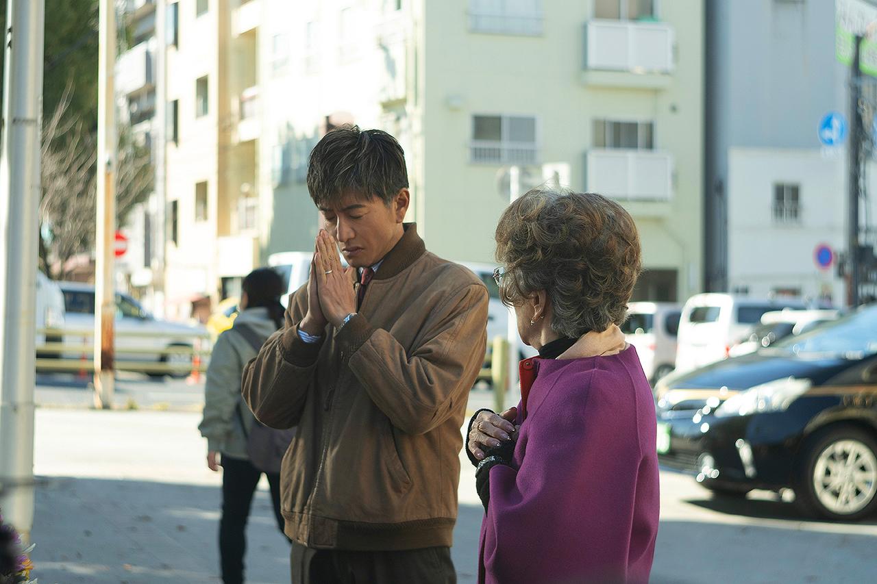 画像 : 9番目の画像 - 映画『TOKYOタクシー』 - Webモーターマガジン