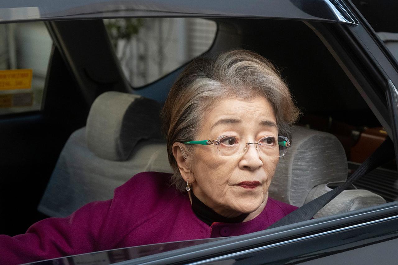 画像 : 3番目の画像 - 映画『TOKYOタクシー』 - Webモーターマガジン