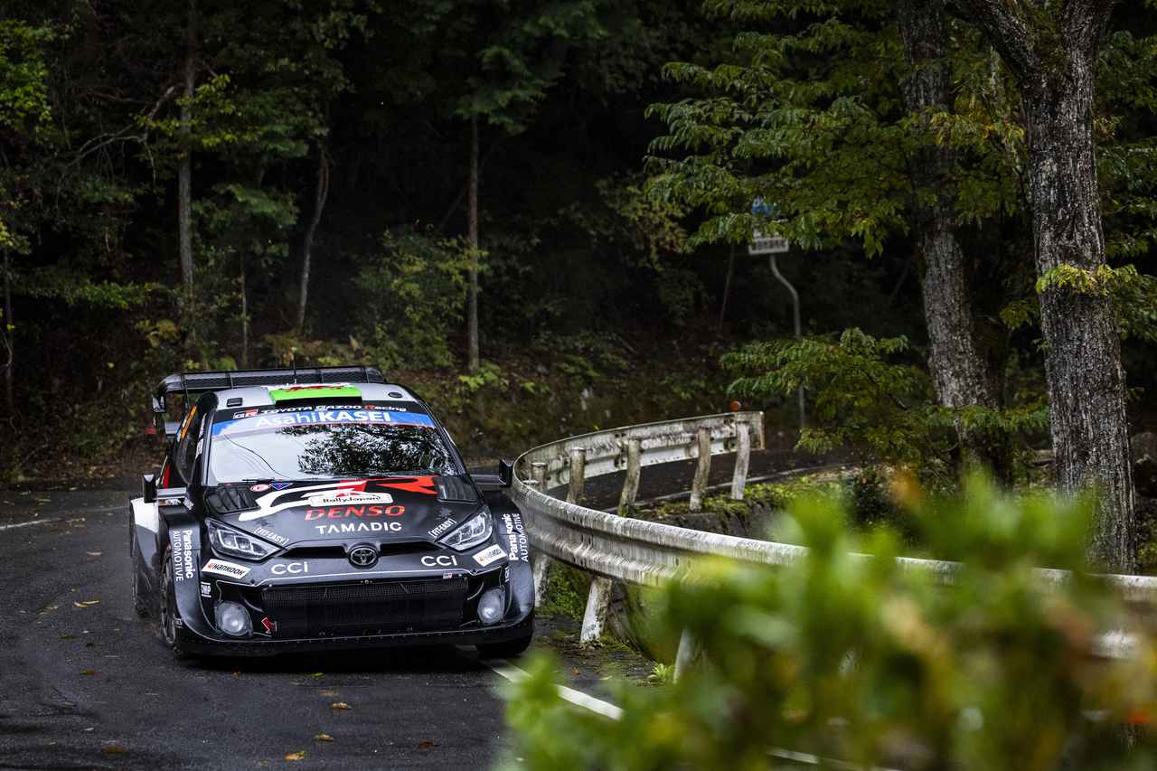 画像 : 4番目の画像 - 2025年 WRC第13戦ラリー・ジャパン - Webモーターマガジン