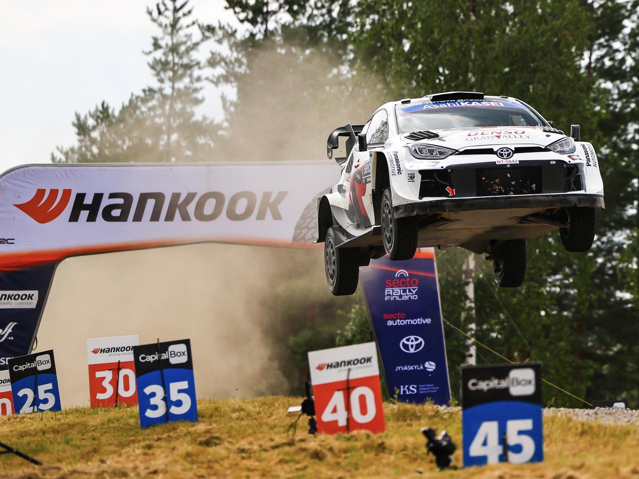 画像: 【今週末開催のラリージャパン直前！】WRCマシンはなぜジャンプしても壊れないのか？ - Webモーターマガジン