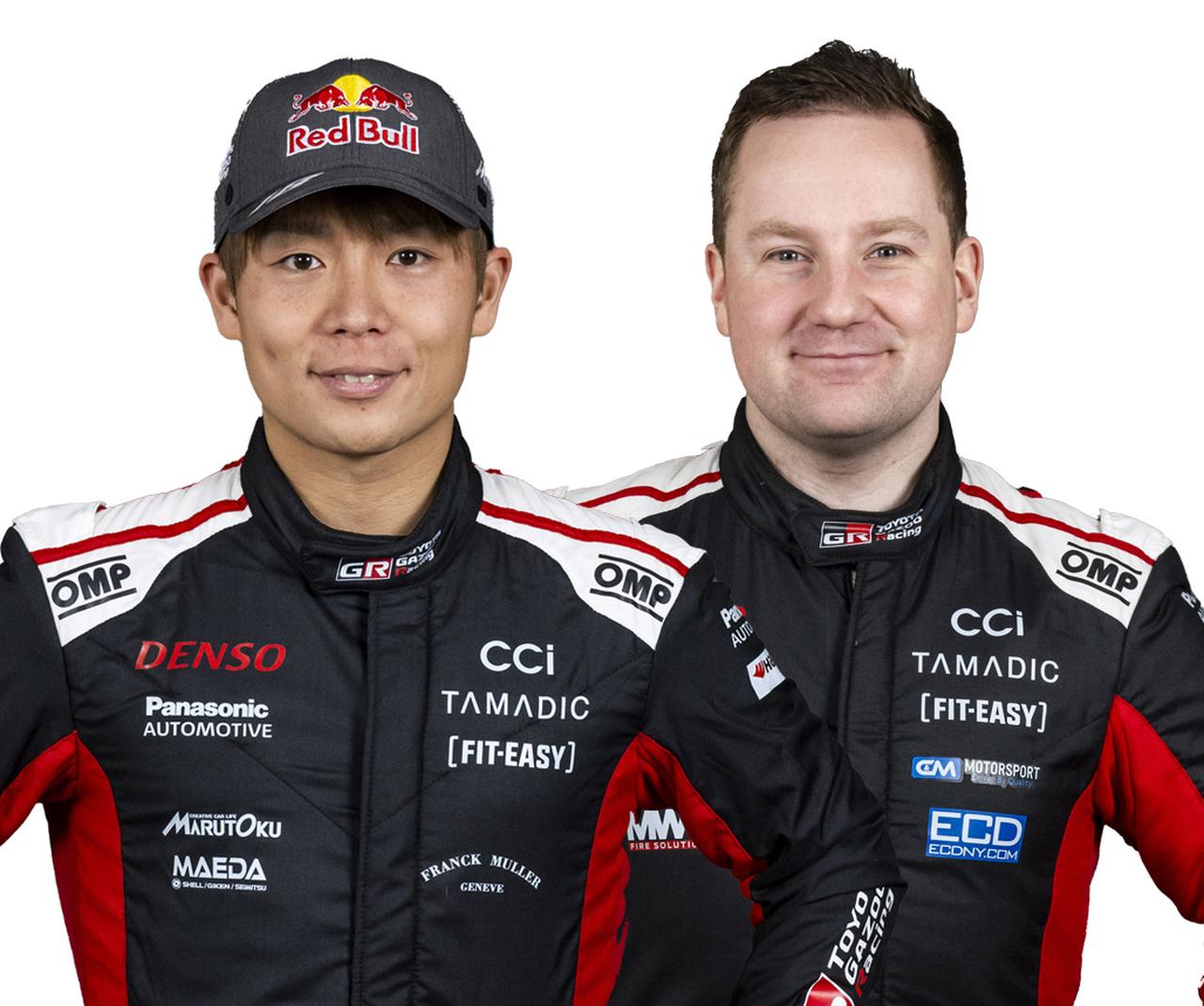 画像 : 5番目の画像 - トヨタが2026年WRCドライバーラインナップを発表 - Webモーターマガジン