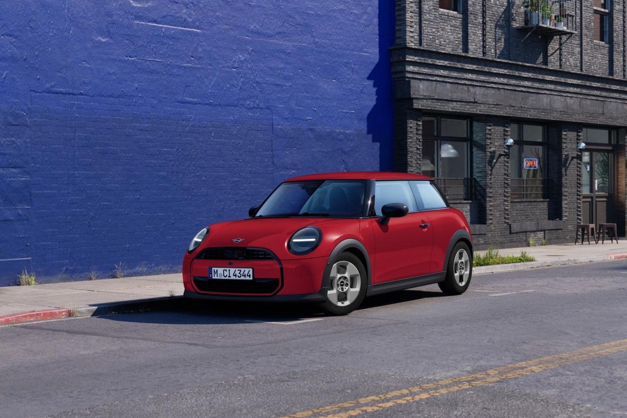 画像 : 3番目の画像 - MINI クーパーに装備を厳選した新グレード「Cセレクト」登場 - Webモーターマガジン