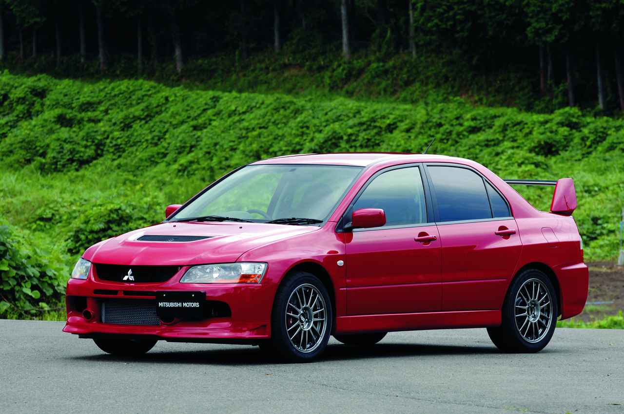 画像 : 6番目の画像 - ランサーエボリューションChronicleダイジェスト（14） - Webモーターマガジン