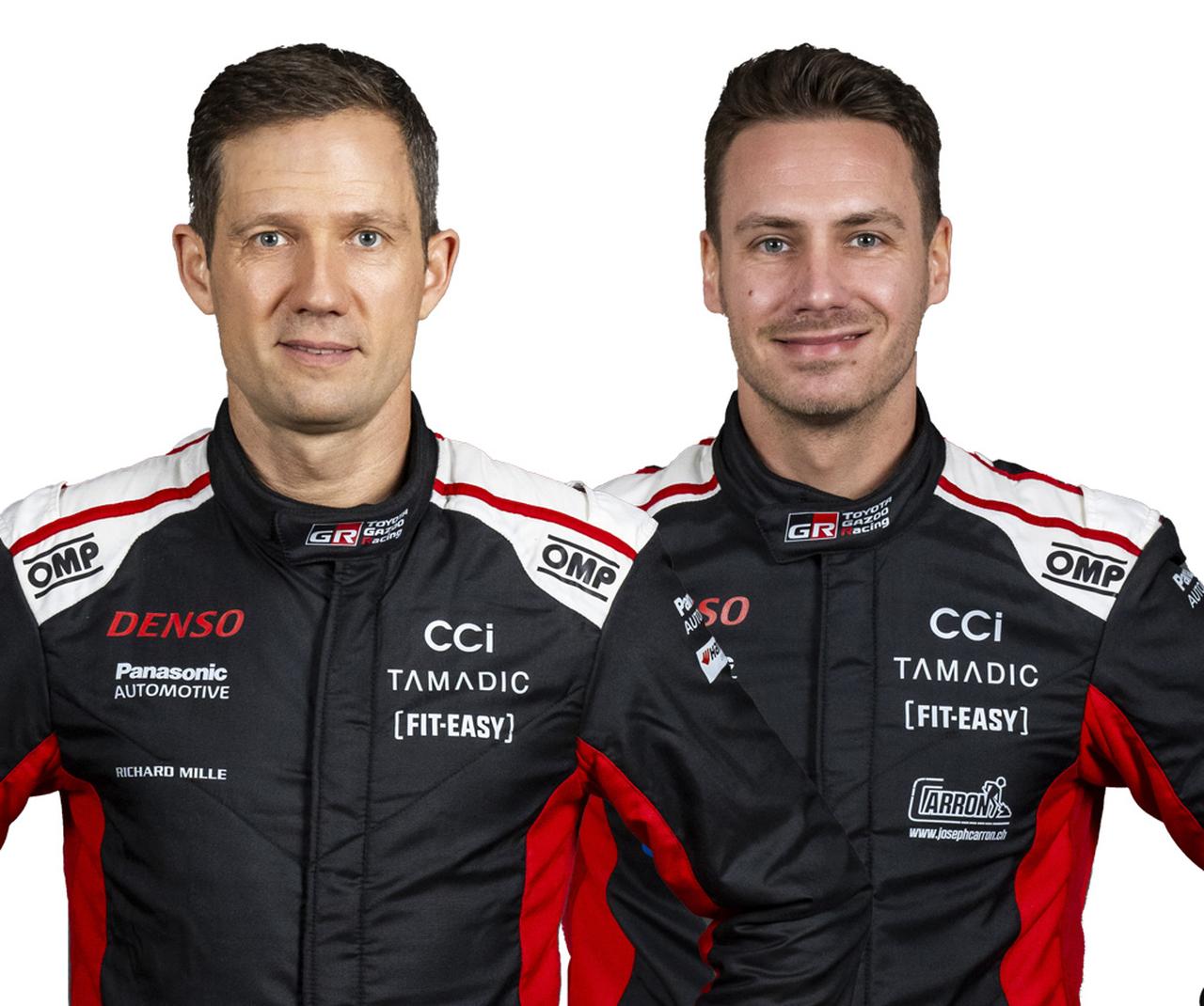 画像 : 4番目の画像 - トヨタが2026年WRCドライバーラインナップを発表 - Webモーターマガジン