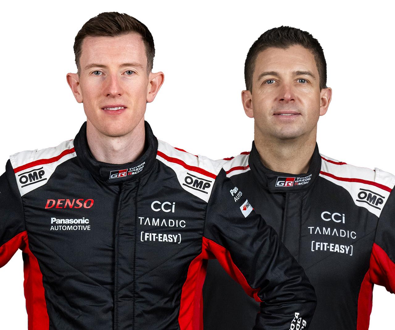 画像 : 3番目の画像 - トヨタが2026年WRCドライバーラインナップを発表 - Webモーターマガジン