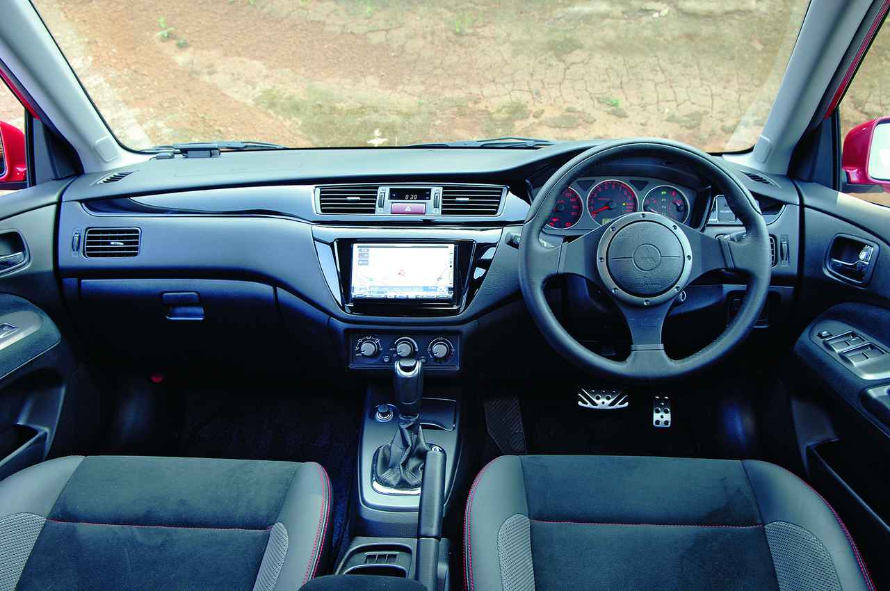 画像 : 8番目の画像 - ランサーエボリューションChronicleダイジェスト（14） - Webモーターマガジン