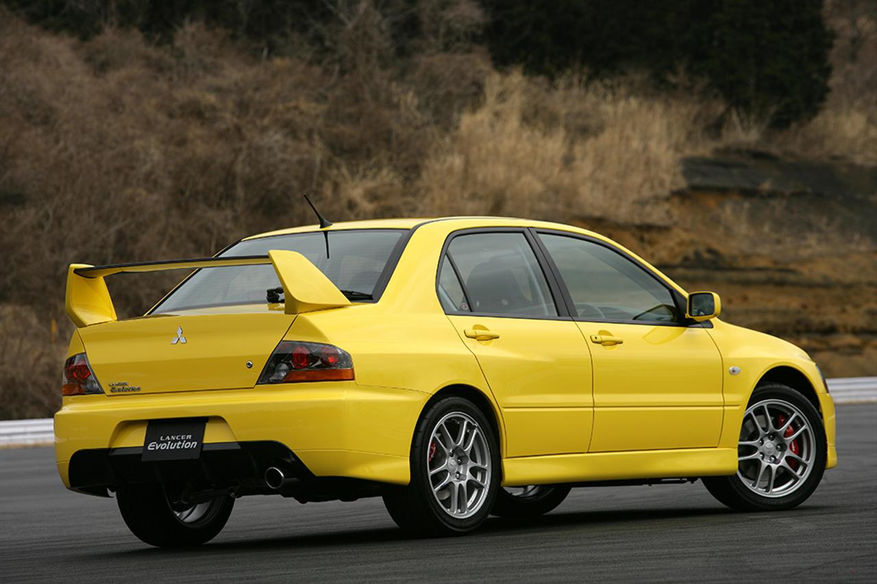画像 : 3番目の画像 - ランサーエボリューションChronicleダイジェスト（14） - Webモーターマガジン