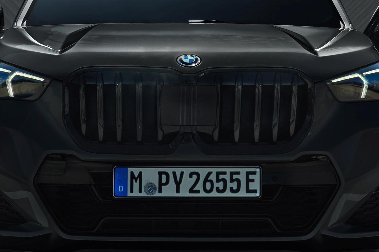 画像 : 3番目の画像 - 限定車「BMW X1 Edition Shadow」登場 - Webモーターマガジン