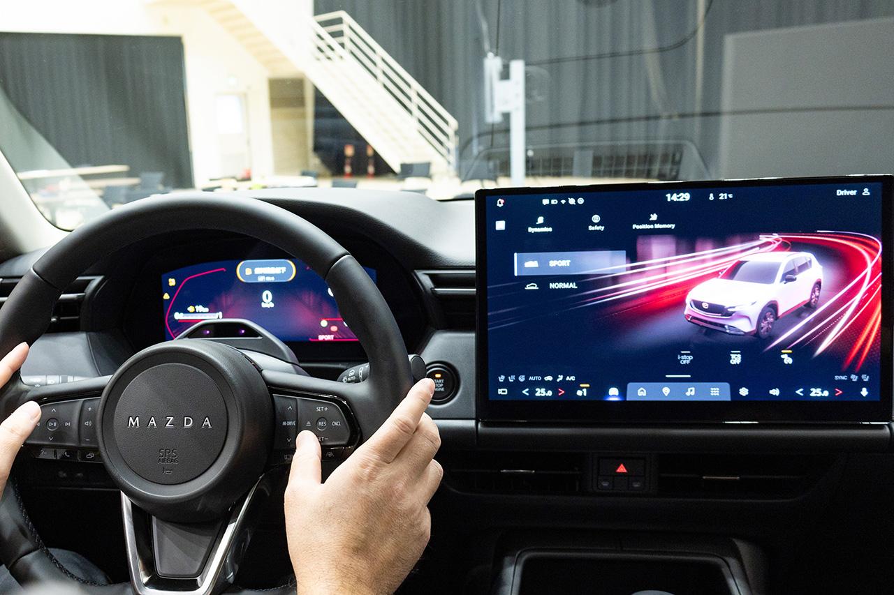 画像 : 13番目の画像 - マツダ 新型CX-5 - Webモーターマガジン