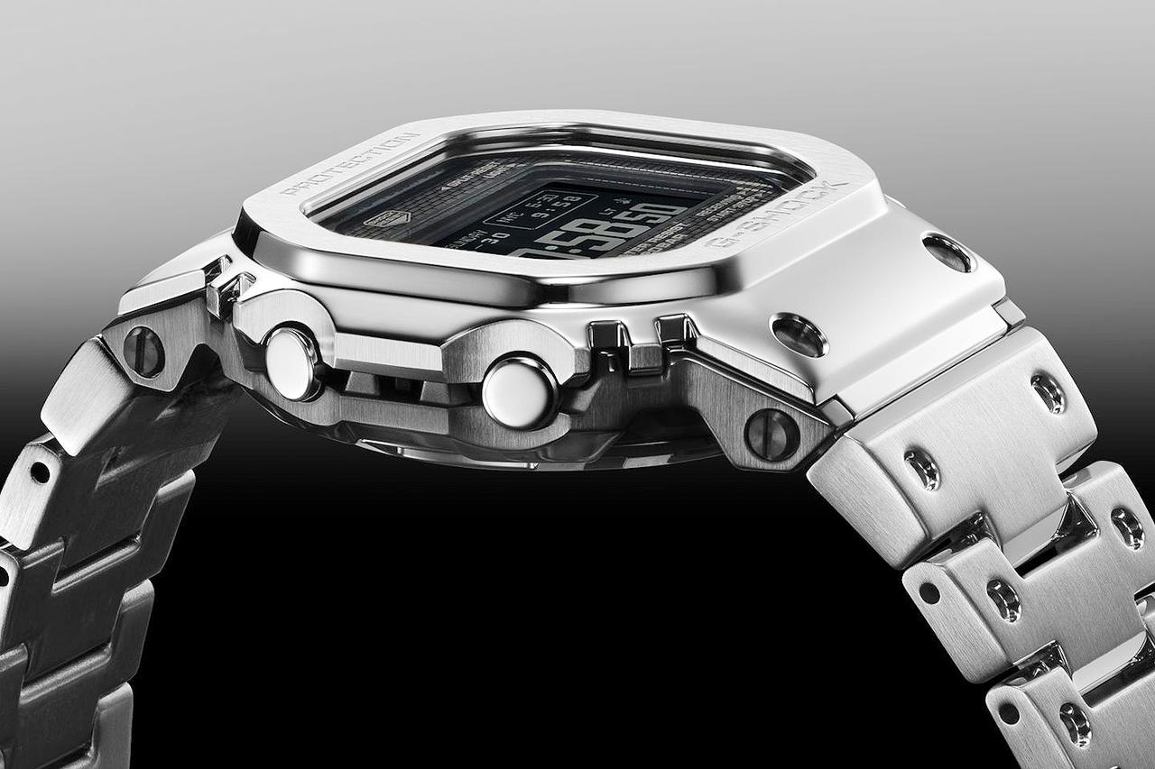 画像 : 4番目の画像 - カシオ Gショックの新製品 - Webモーターマガジン