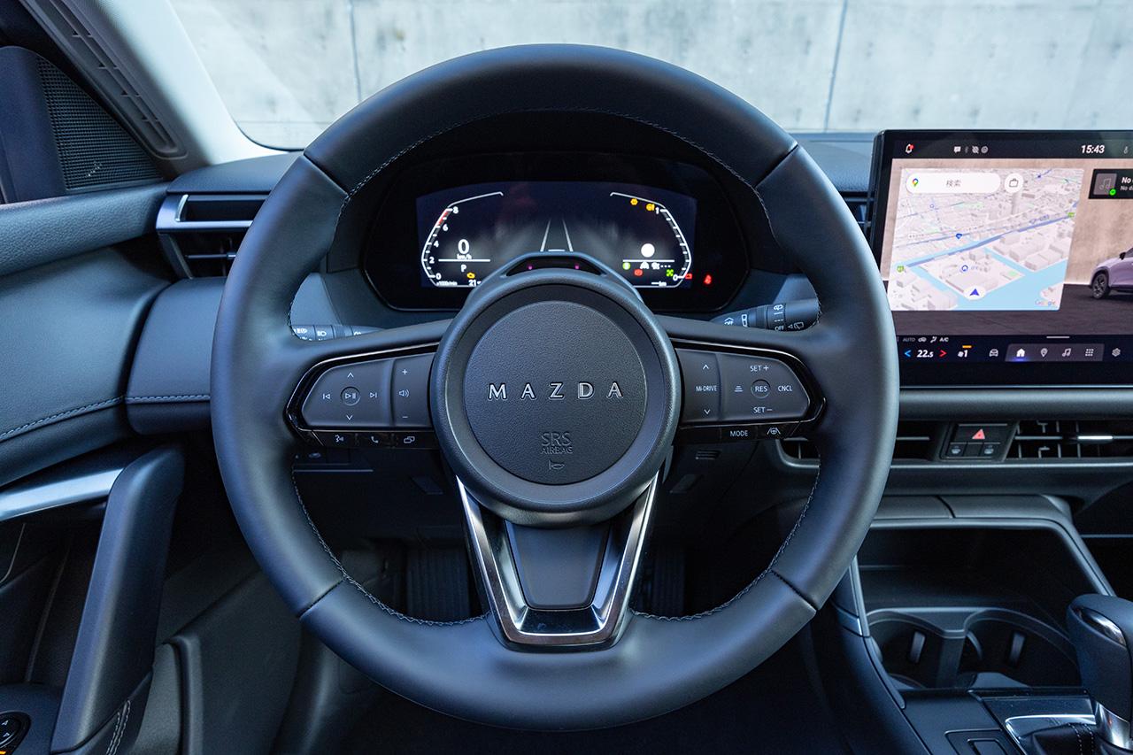 画像 : 12番目の画像 - マツダ 新型CX-5 - Webモーターマガジン