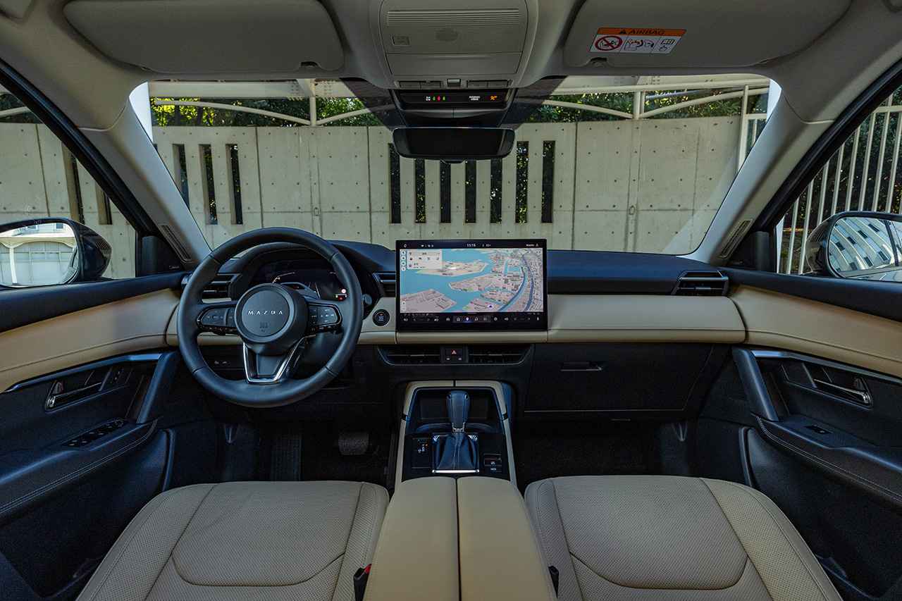 画像 : 10番目の画像 - マツダ 新型CX-5 - Webモーターマガジン