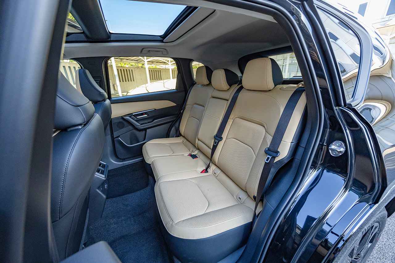 画像 : 19番目の画像 - マツダ 新型CX-5 - Webモーターマガジン