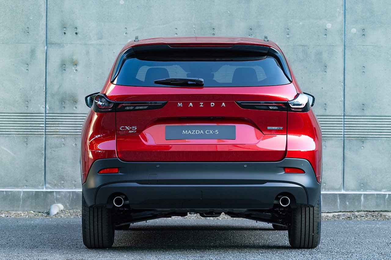 画像 : 9番目の画像 - マツダ 新型CX-5 - Webモーターマガジン