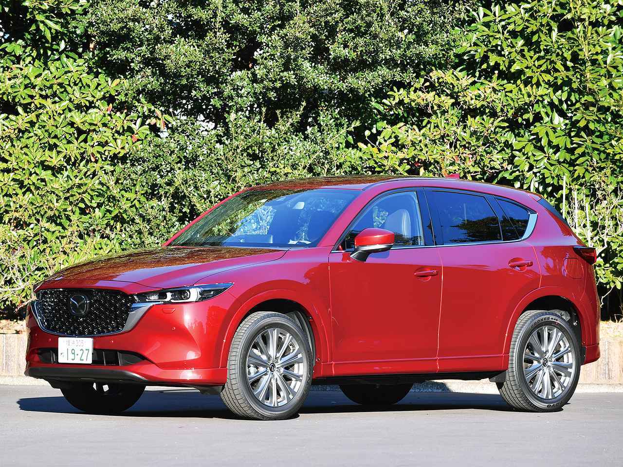 画像: マツダ CX-5【1分で読める国産車解説／2023年版】 - Webモーターマガジン