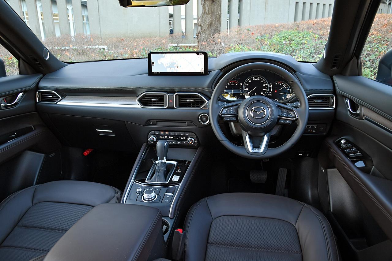 画像 : 11番目の画像 - マツダ 新型CX-5 - Webモーターマガジン