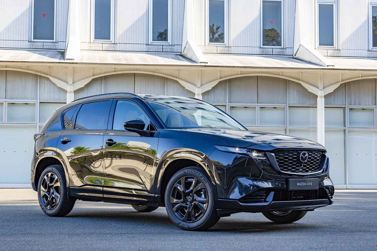 画像 : 4番目の画像 - マツダ 新型CX-5 - Webモーターマガジン