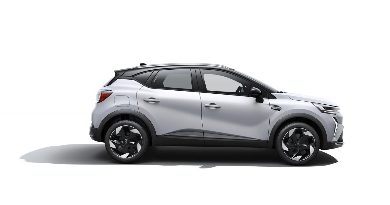 画像 : 2番目の画像 - 限定車 ルノー キャプチャー リミテッド - Webモーターマガジン