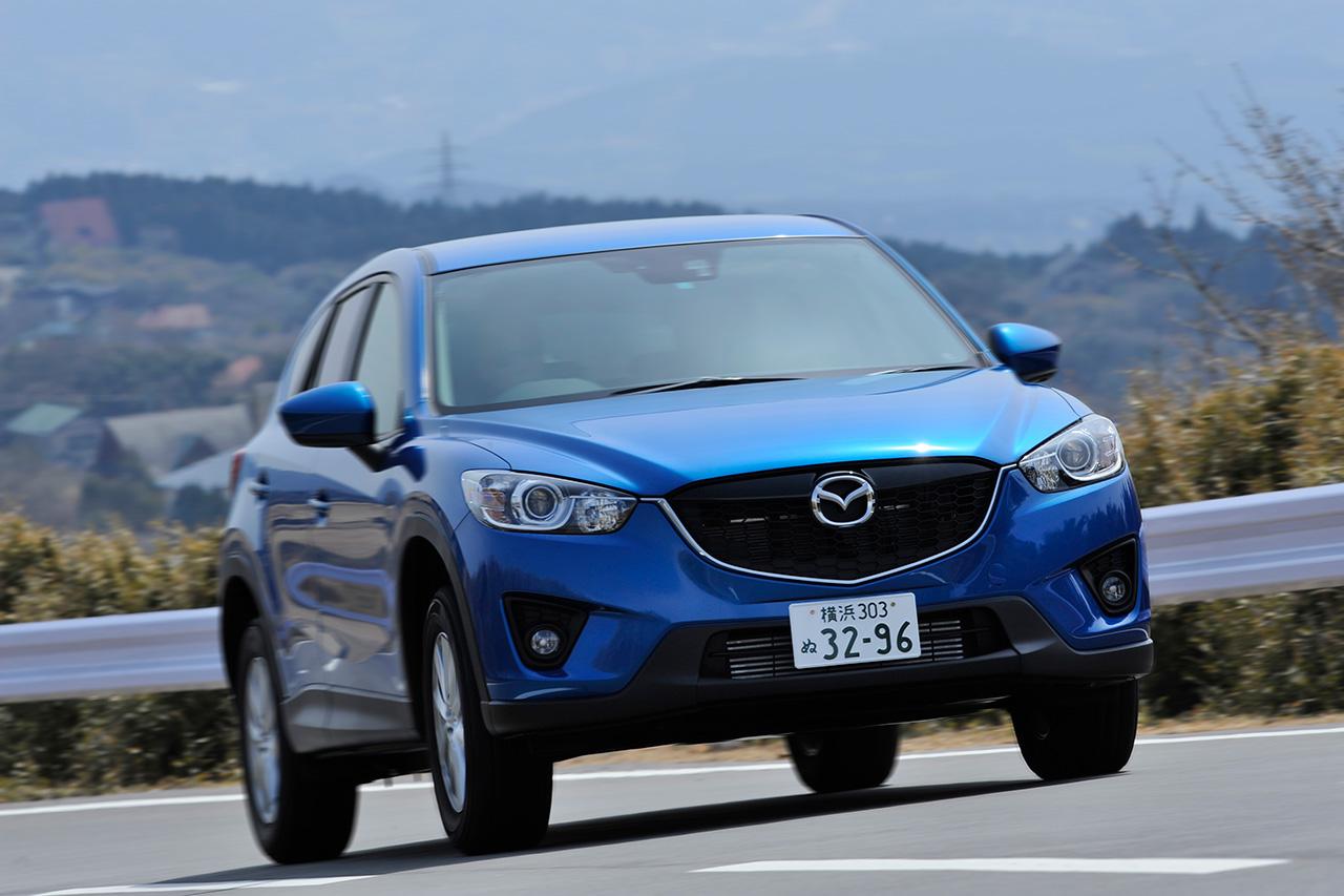 画像 : 2番目の画像 - マツダ 新型CX-5 - Webモーターマガジン