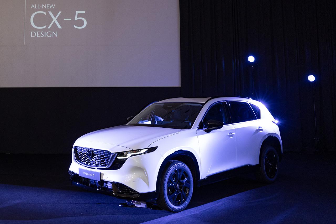 画像 : 1番目の画像 - マツダ 新型CX-5 - Webモーターマガジン