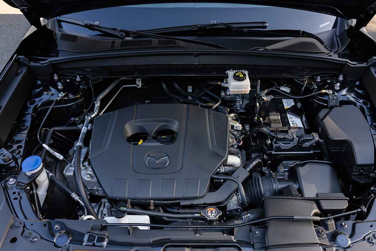 画像 : 22番目の画像 - マツダ 新型CX-5 - Webモーターマガジン