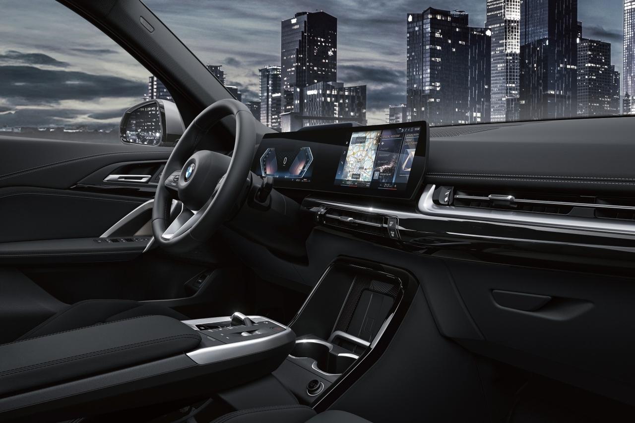 画像 : 2番目の画像 - 限定車「BMW X1 Edition Shadow」登場 - Webモーターマガジン