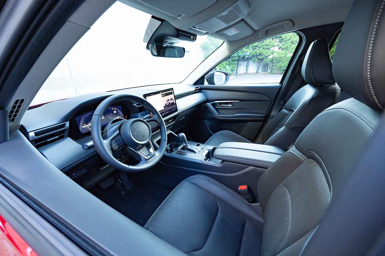 画像 : 15番目の画像 - マツダ 新型CX-5 - Webモーターマガジン