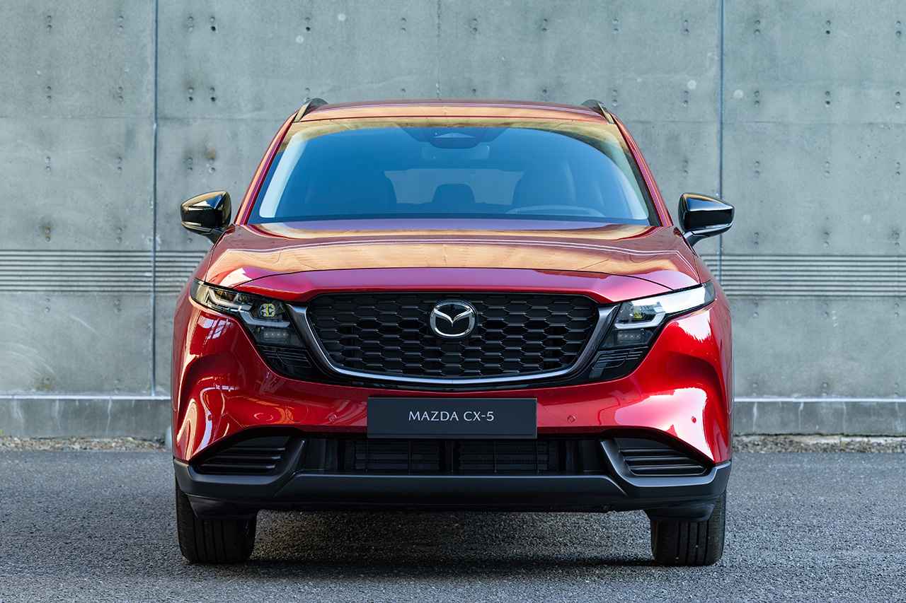 画像 : 8番目の画像 - マツダ 新型CX-5 - Webモーターマガジン