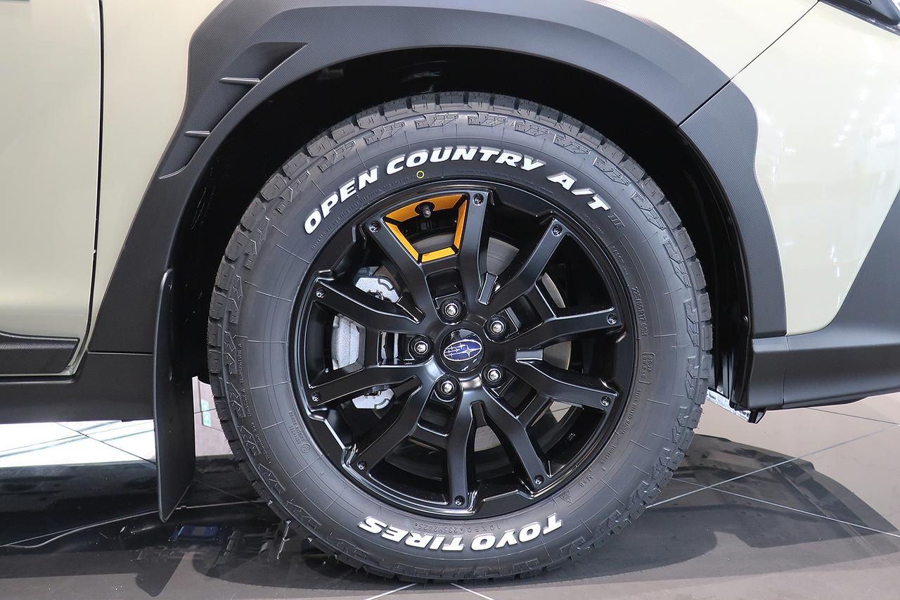 画像 : 10番目の画像 - クロストレック ウィルダネスエディション 写真蔵 - Webモーターマガジン