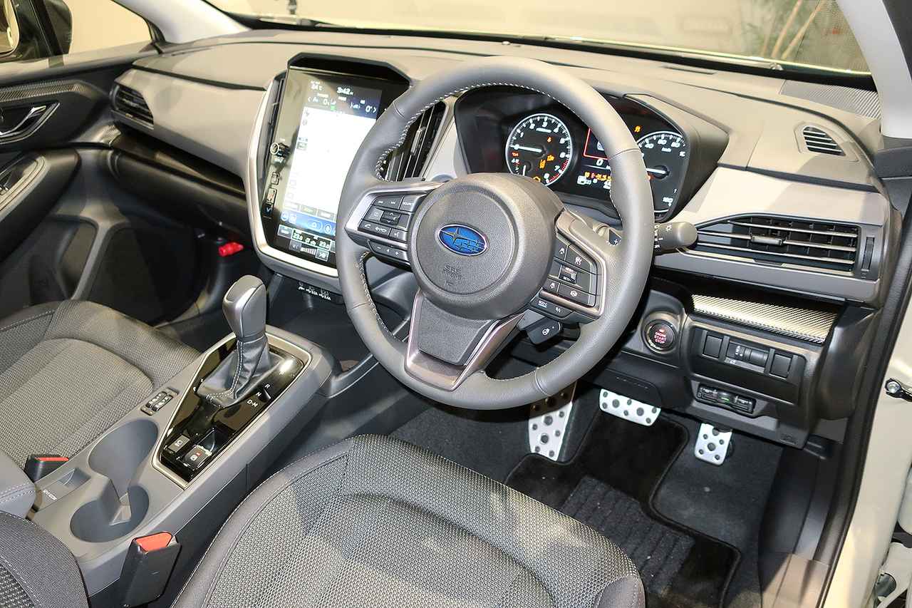 画像 : 6番目の画像 - クロストレック ウィルダネスエディション 写真蔵 - Webモーターマガジン