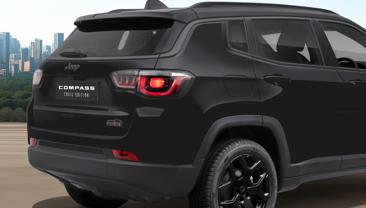 画像 : 4番目の画像 - 限定車「ジープ コンパス トレイル エディション」 - Webモーターマガジン