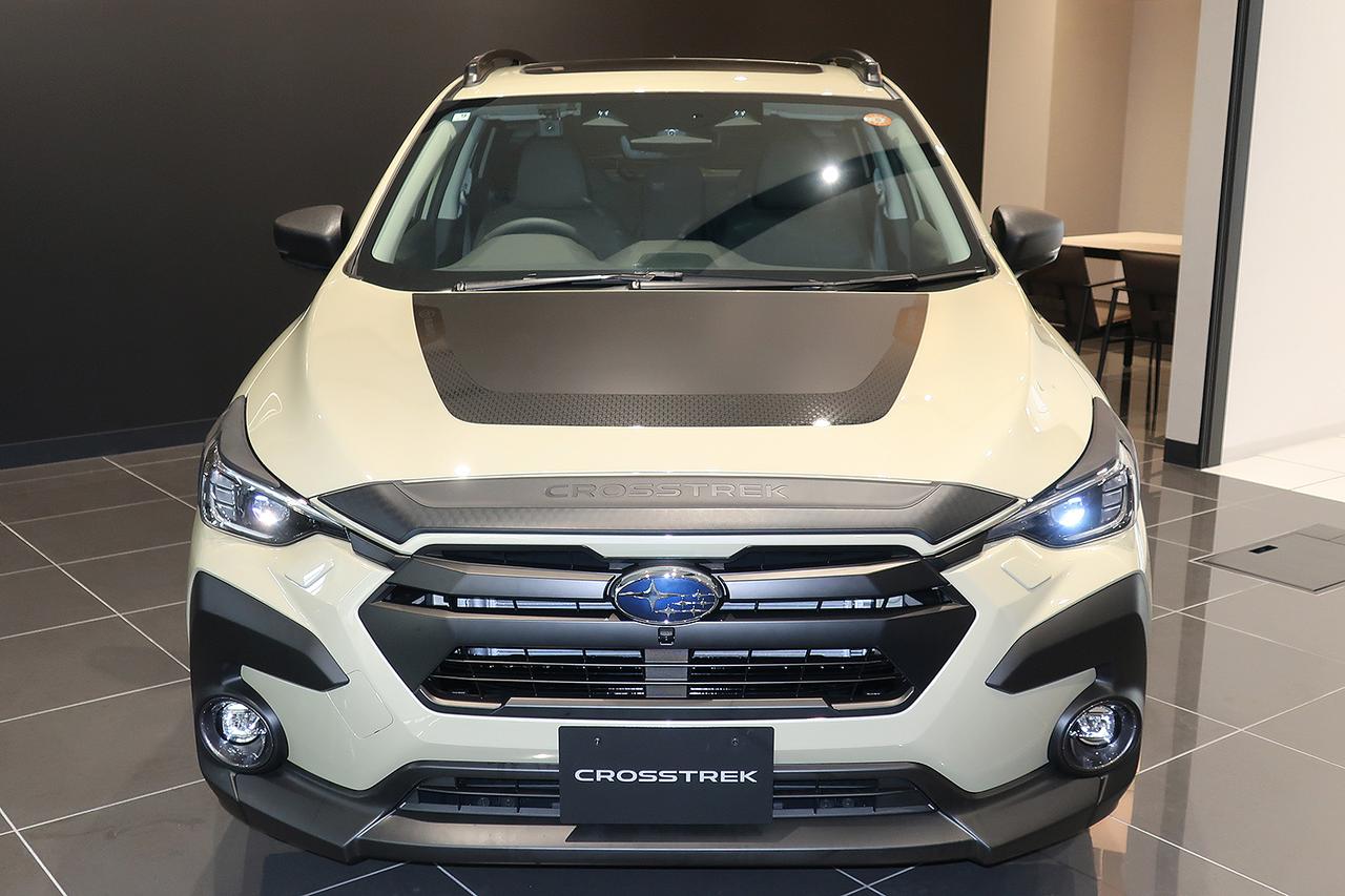 画像 : 2番目の画像 - クロストレック ウィルダネスエディション 写真蔵 - Webモーターマガジン