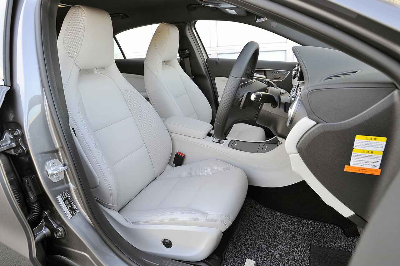 画像 : 6番目の画像 - メルセデス・ベンツ Aクラス（3代目） - Webモーターマガジン