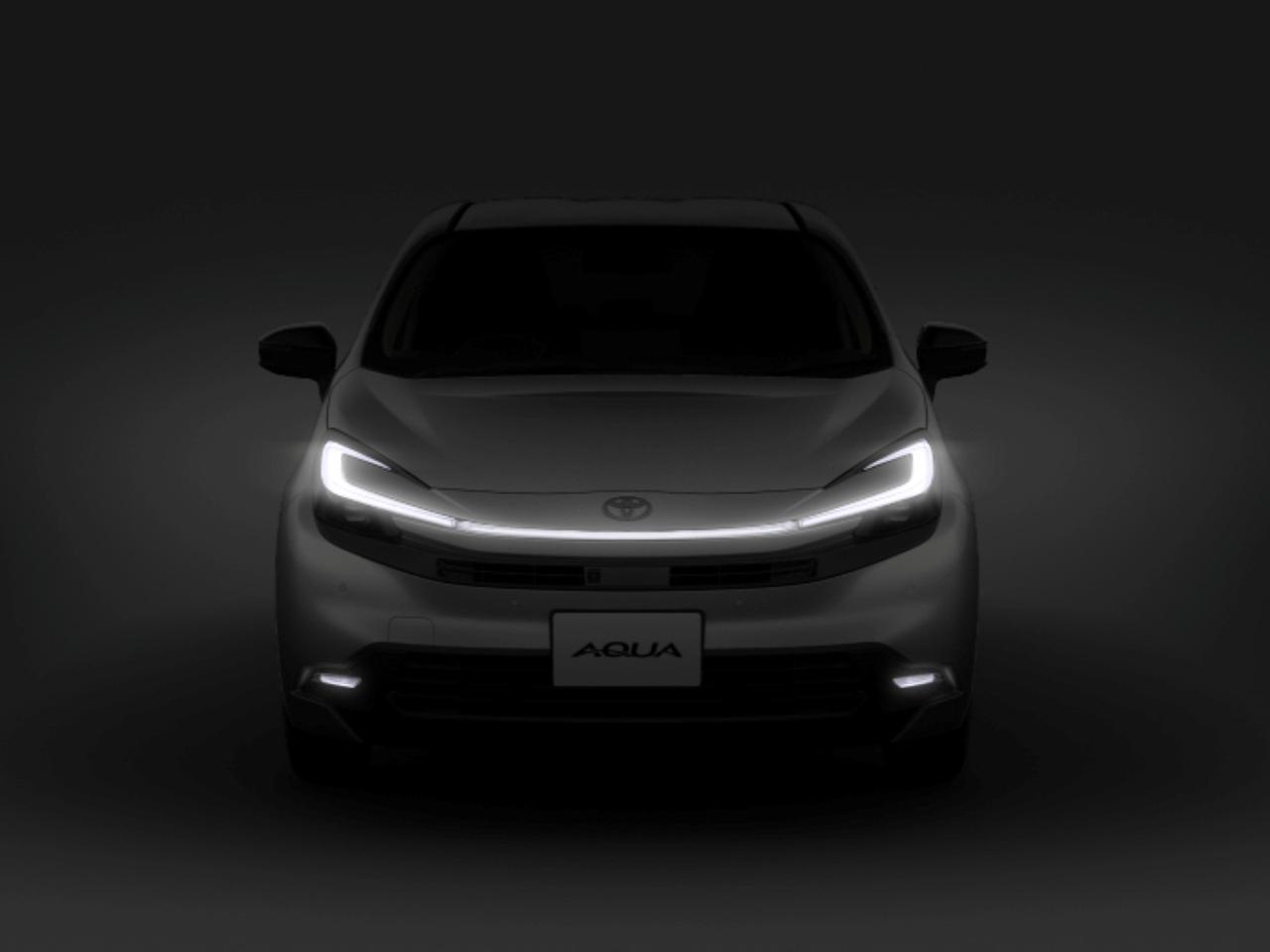 画像: アクアが激変!価値ある一部改良を実施!デザイン刷新と最新安全装備でブラッシュアップ - Webモーターマガジン