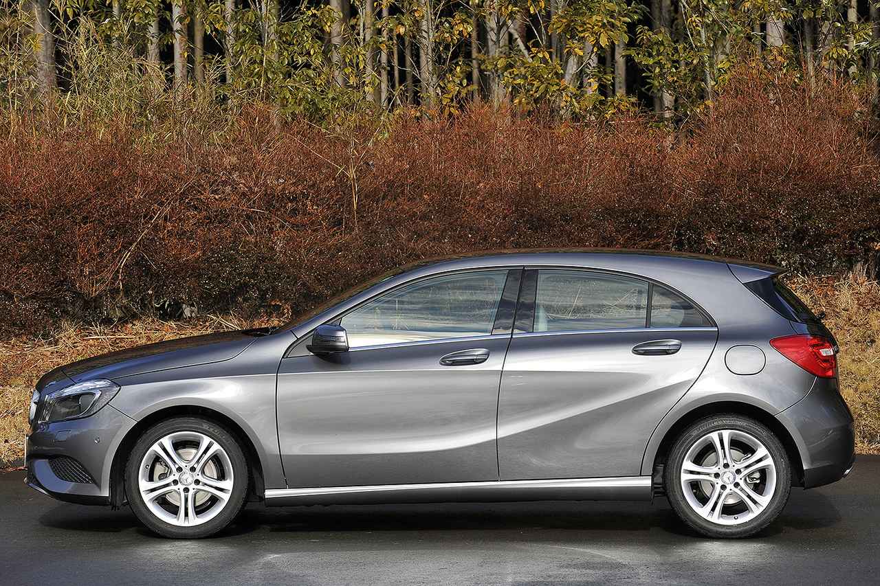 画像: 旧型より全長は405mm伸び、全高は160mmも低いワイド＆ローなシルエットとなり、イメージを一新した。