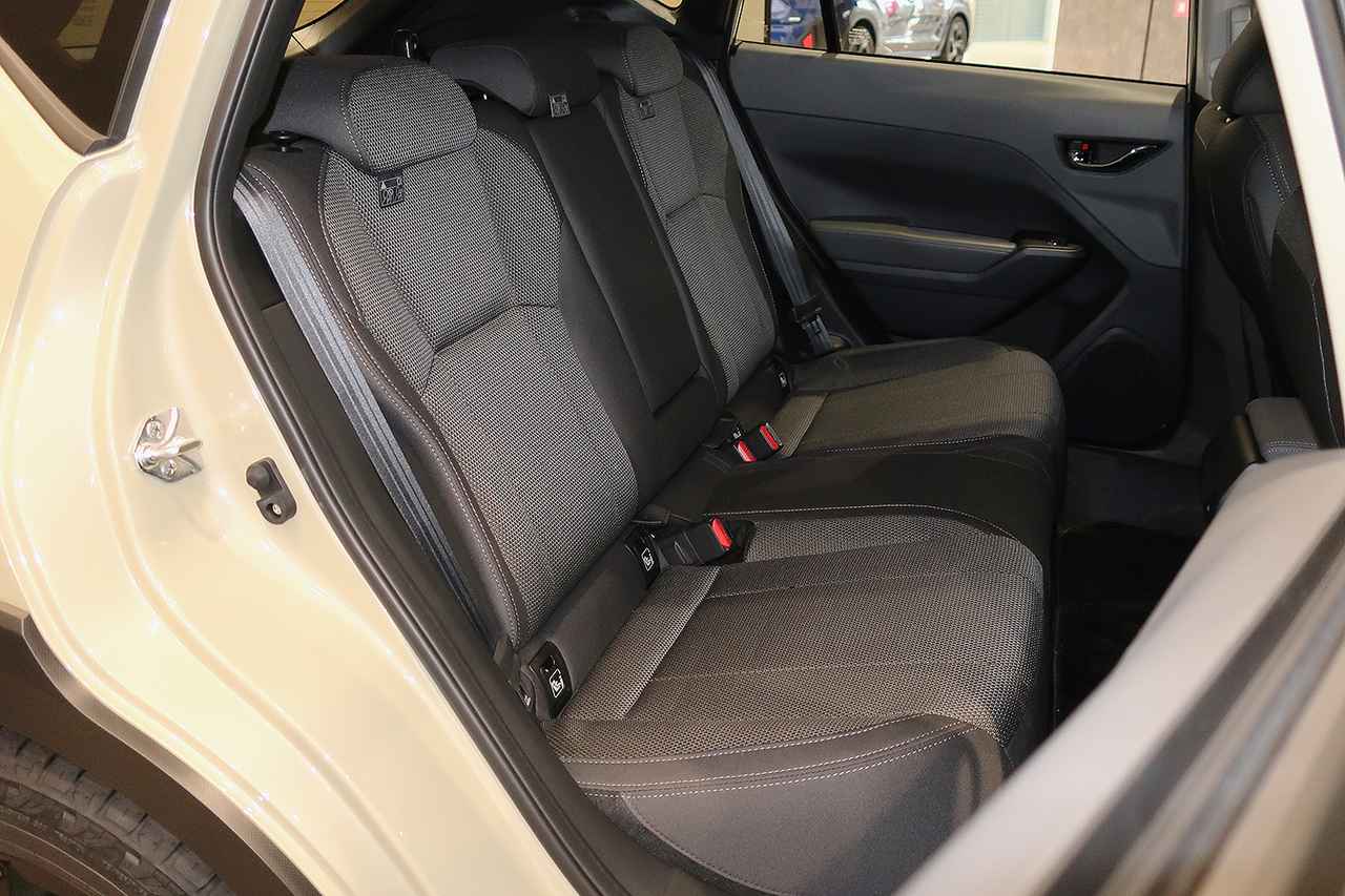 画像 : 8番目の画像 - クロストレック ウィルダネスエディション 写真蔵 - Webモーターマガジン