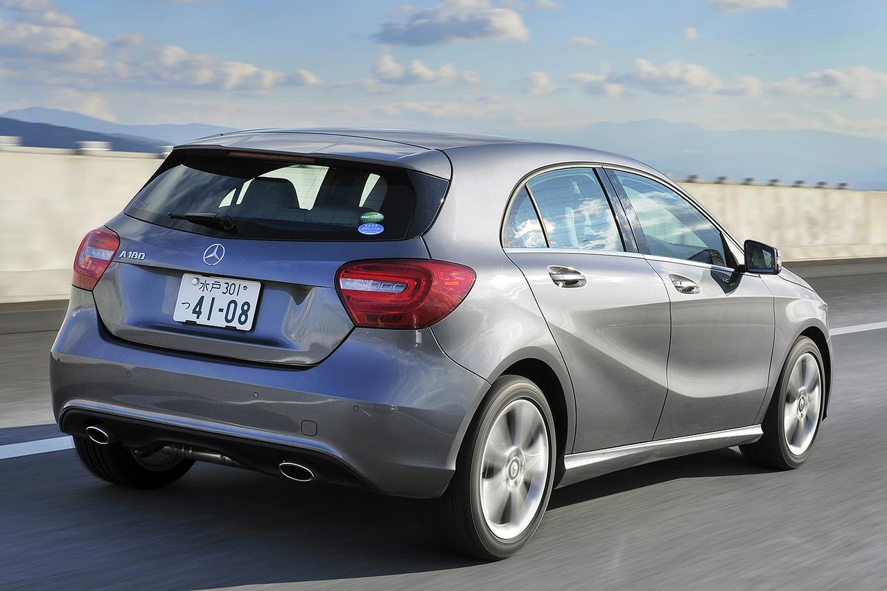 画像 : 2番目の画像 - メルセデス・ベンツ Aクラス（3代目） - Webモーターマガジン