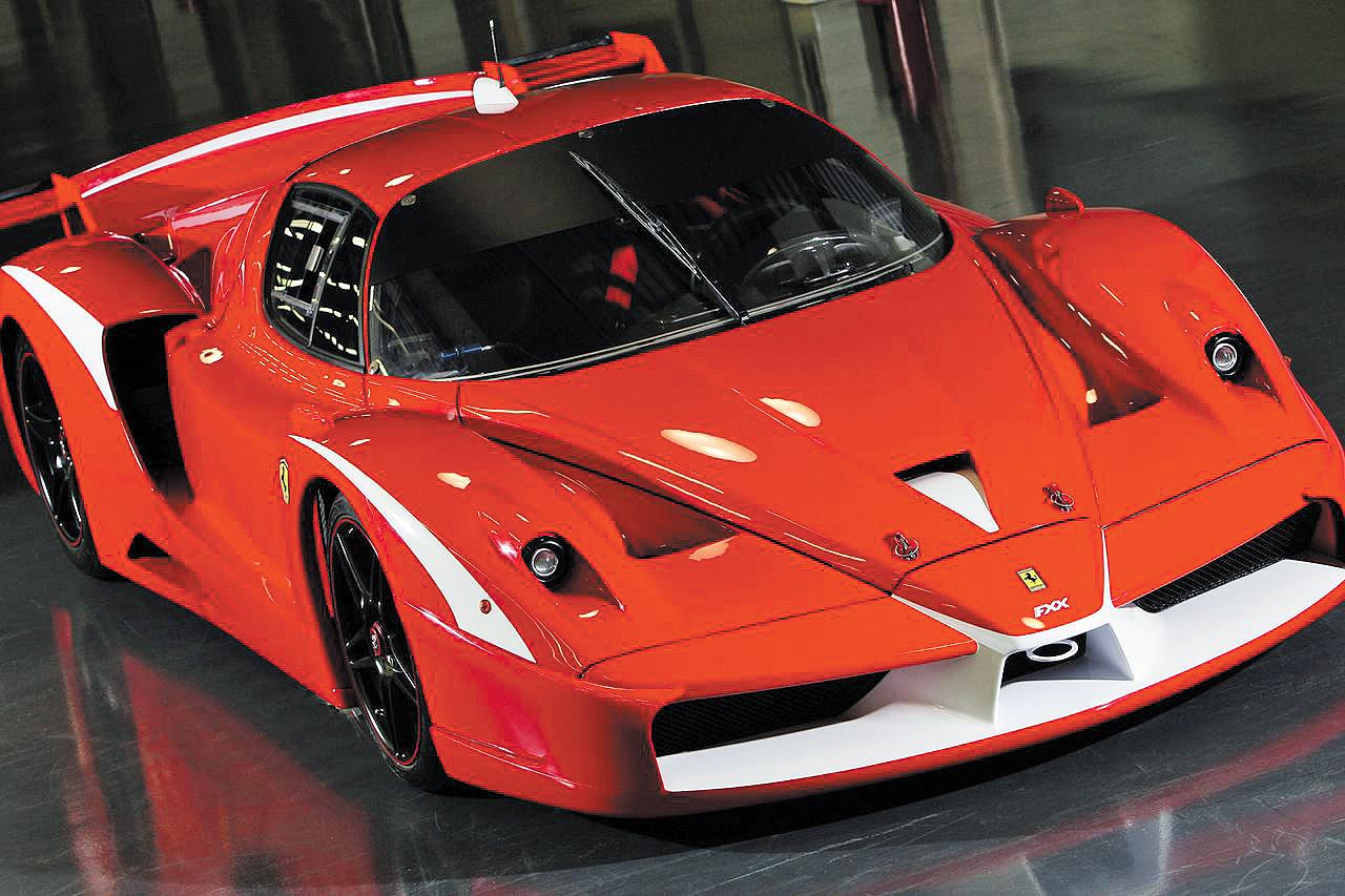 画像 : 5番目の画像 - フェラーリ FXX - Webモーターマガジン