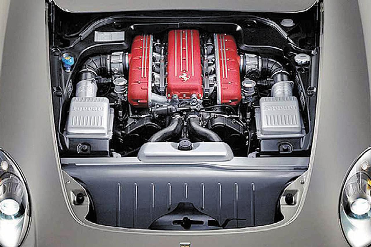 画像 : 4番目の画像 - フェラーリ 612スカリエッティ - Webモーターマガジン