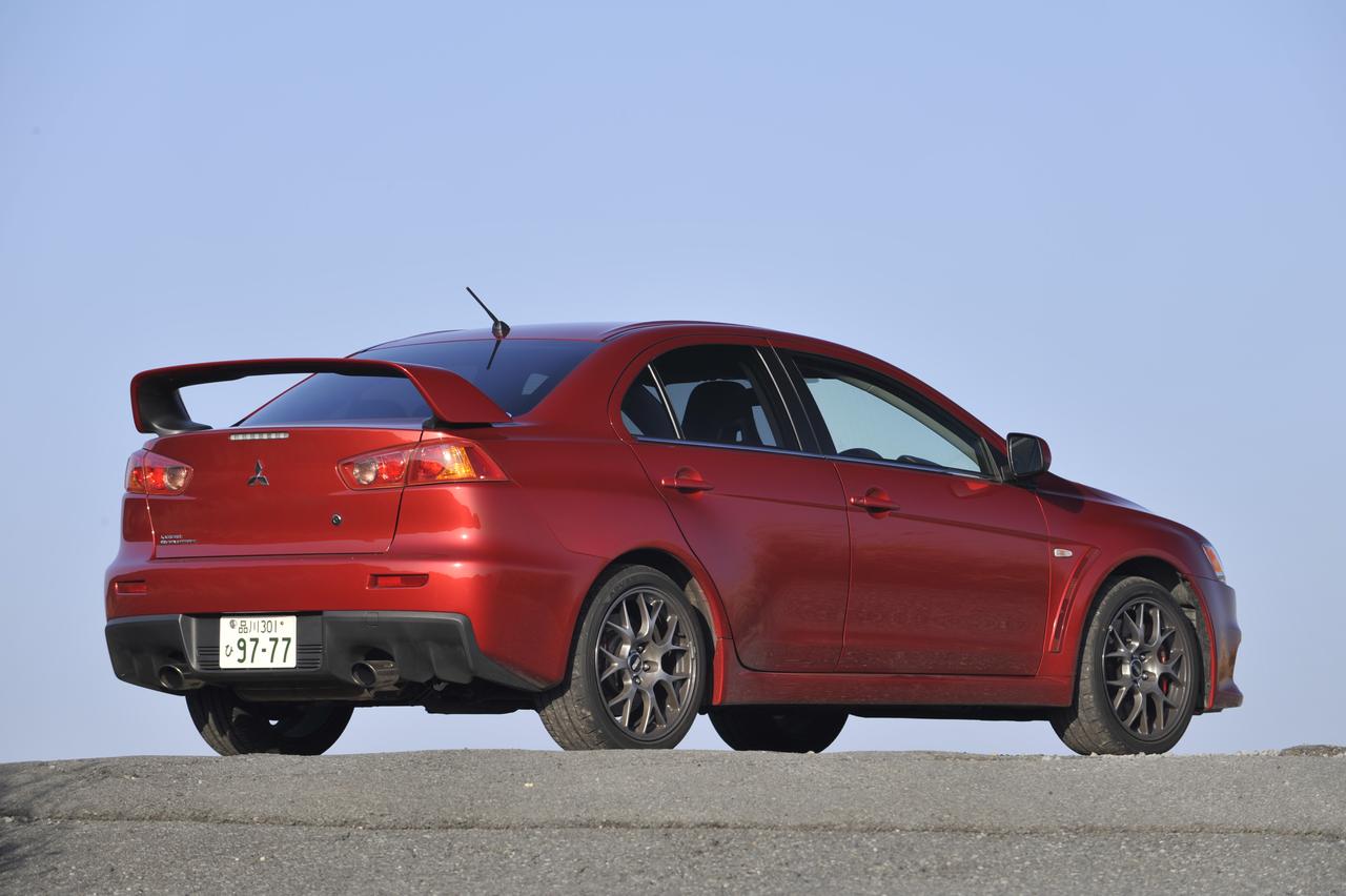 画像 : 3番目の画像 - ランサーエボリューションChronicleダイジェスト（15） - Webモーターマガジン