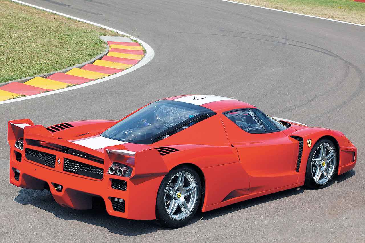 画像 : 2番目の画像 - フェラーリ FXX - Webモーターマガジン