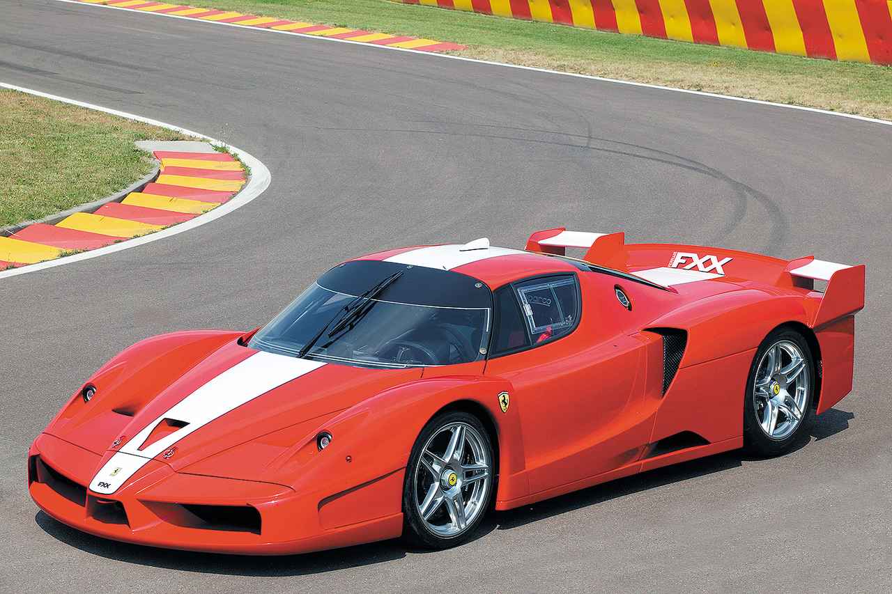 画像 : 1番目の画像 - フェラーリ FXX - Webモーターマガジン