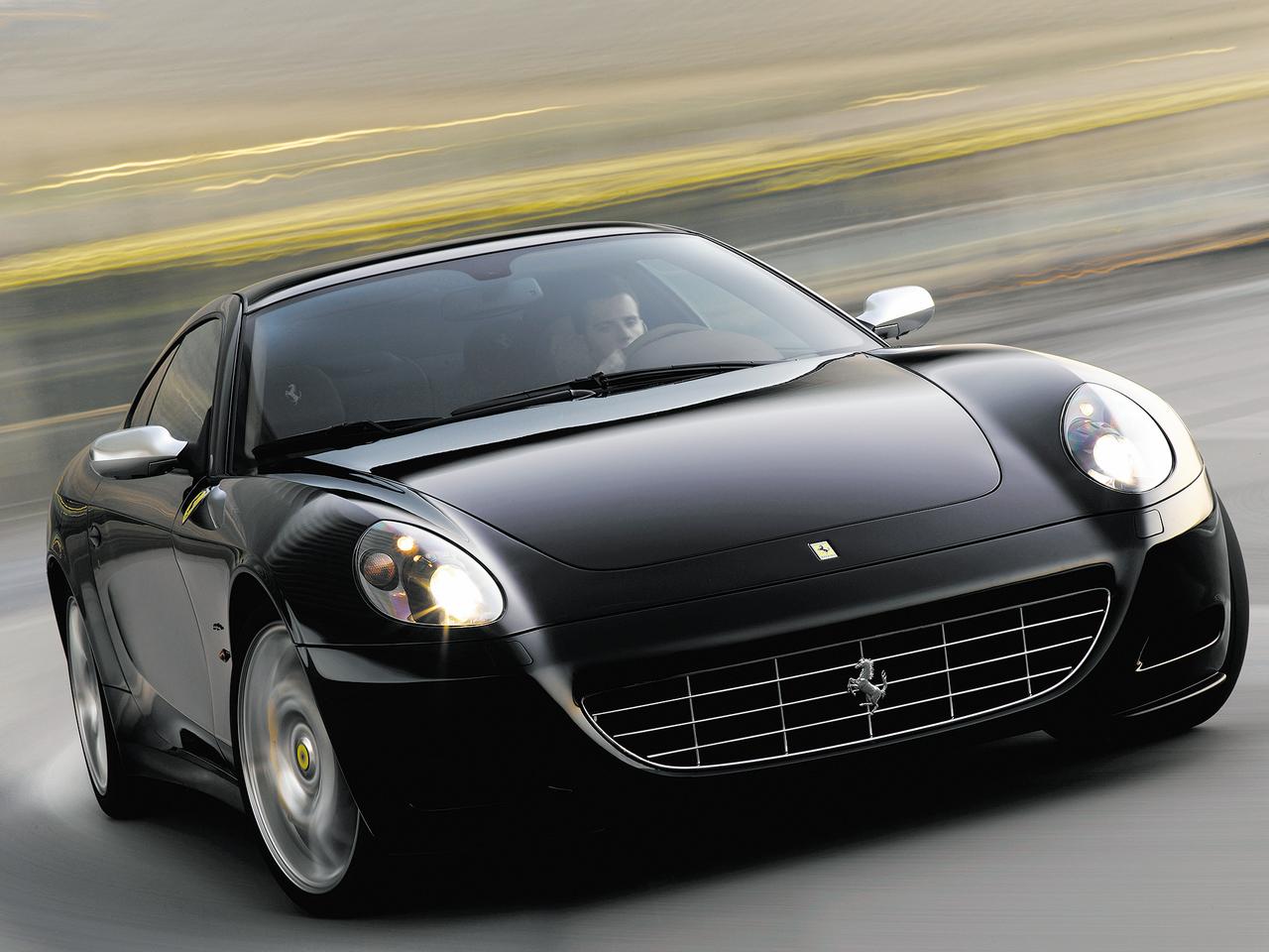 画像 : 1番目の画像 - フェラーリ 612スカリエッティ - Webモーターマガジン