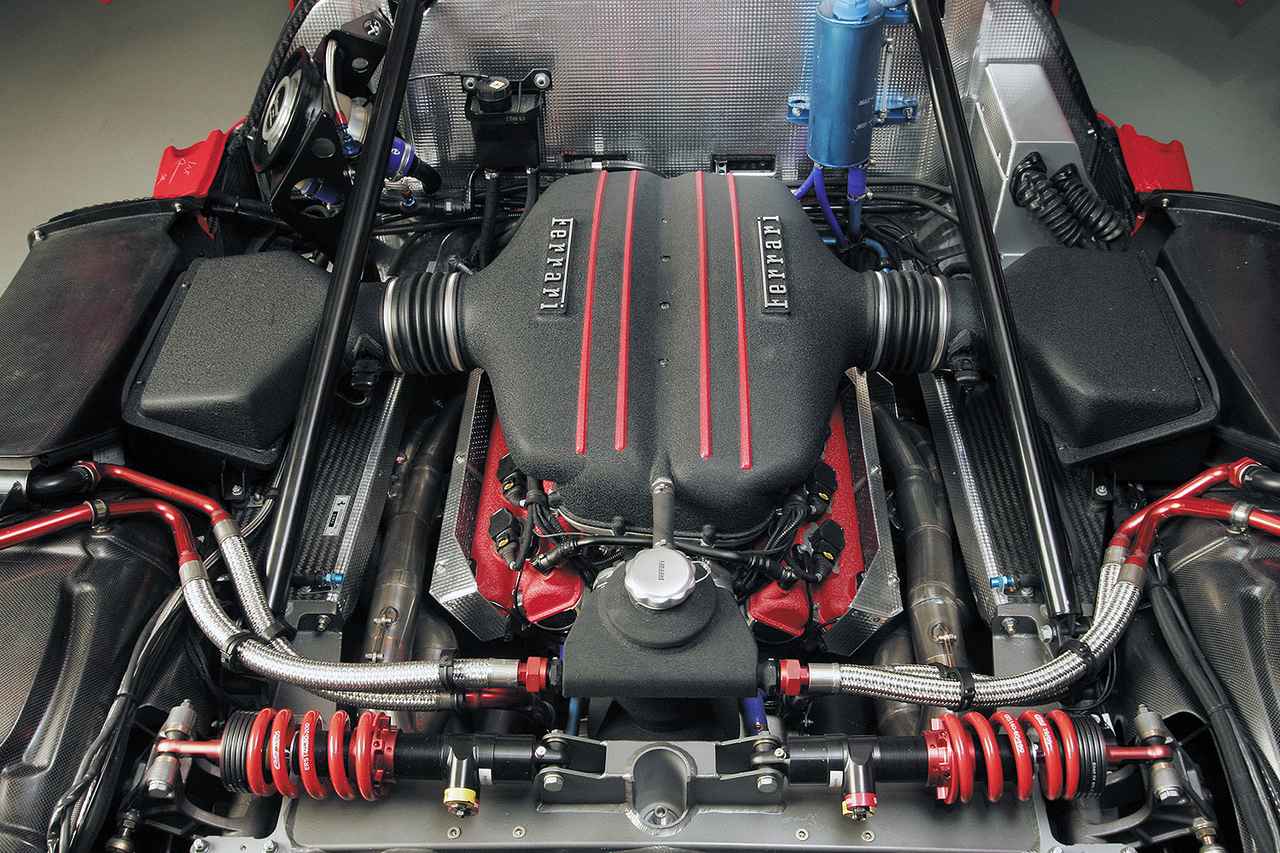 画像 : 3番目の画像 - フェラーリ FXX - Webモーターマガジン