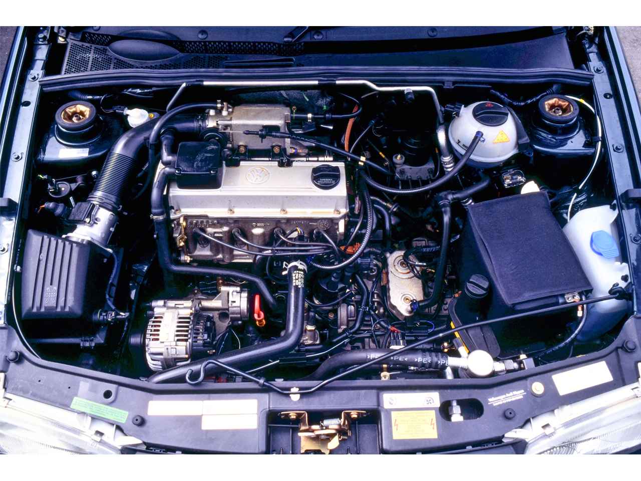 画像 : 3番目の画像 - 「VW ゴルフ クロニクル Vol.2」 ダイジェスト（4） - Webモーターマガジン