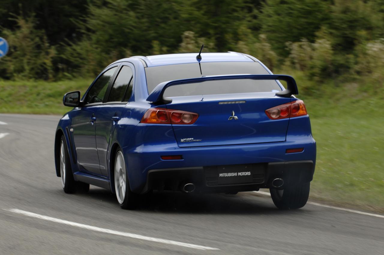 画像 : 11番目の画像 - ランサーエボリューションChronicleダイジェスト（15） - Webモーターマガジン