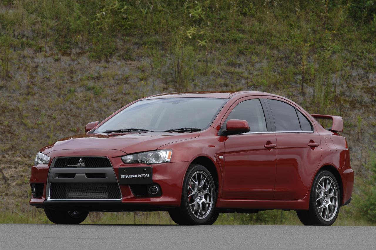 画像 : 1番目の画像 - ランサーエボリューションChronicleダイジェスト（15） - Webモーターマガジン