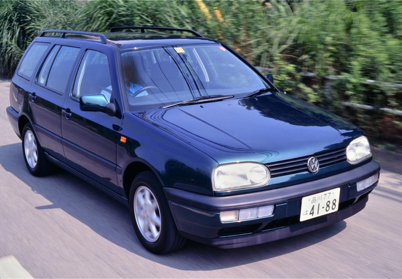 画像 : 2番目の画像 - 「VW ゴルフ クロニクル Vol.2」 ダイジェスト（4） - Webモーターマガジン