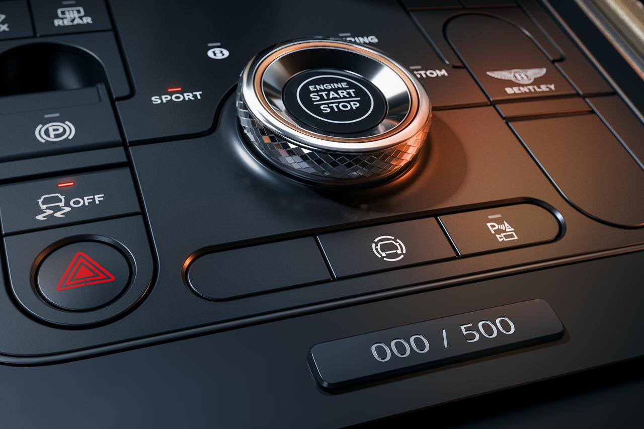 画像 : 8番目の画像 - ベントレー コンチネンタルGT スーパースポーツ - Webモーターマガジン