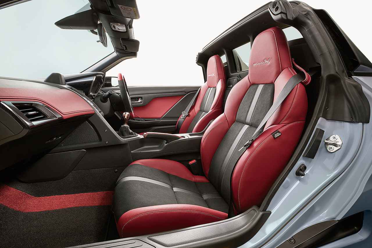 画像 : 5番目の画像 - ホンダ S660のパレード - Webモーターマガジン